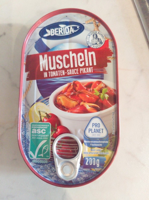 Muscheln in Tomaten-Sauce Pikant von arturrachner181 | Hochgeladen von: arturrachner181
