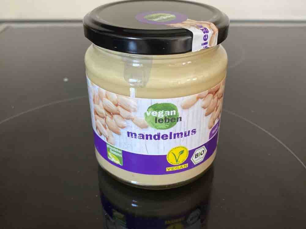 Mandelmus, vegan von cph | Hochgeladen von: cph