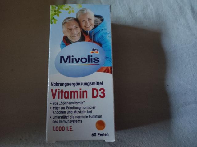 VITAMIN D3 von Nanne46 | Hochgeladen von: Nanne46