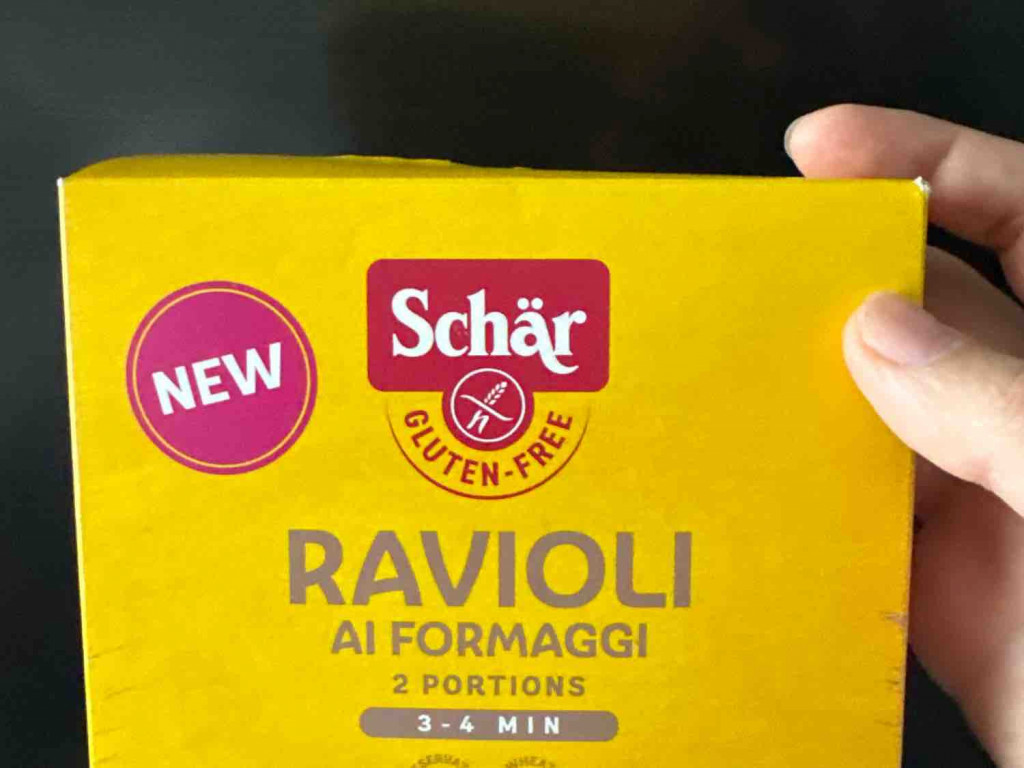 Ravioli al formaggi, glutenfrei von Largo587 | Hochgeladen von: Largo587