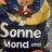 Snack Sonne Mond und Sterne, Mit wenig Salz von Jenny08 | Hochgeladen von: Jenny08