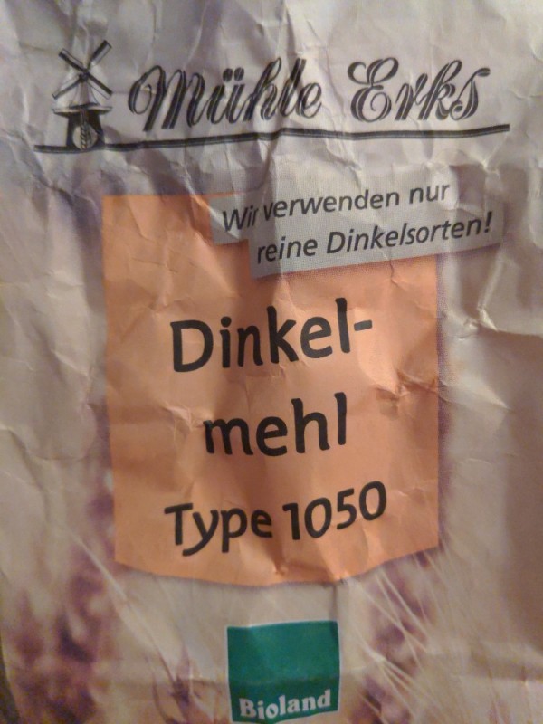 Dinkelmehl, Type 1050 von VolkerB | Hochgeladen von: VolkerB