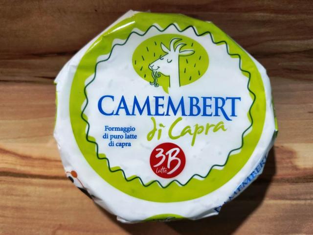 Camembert di Latte di Capra, Ziegencamembert | Hochgeladen von: cucuyo111