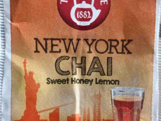 New York Chai Tee by Sita1206 | Uploaded by: Sita1206