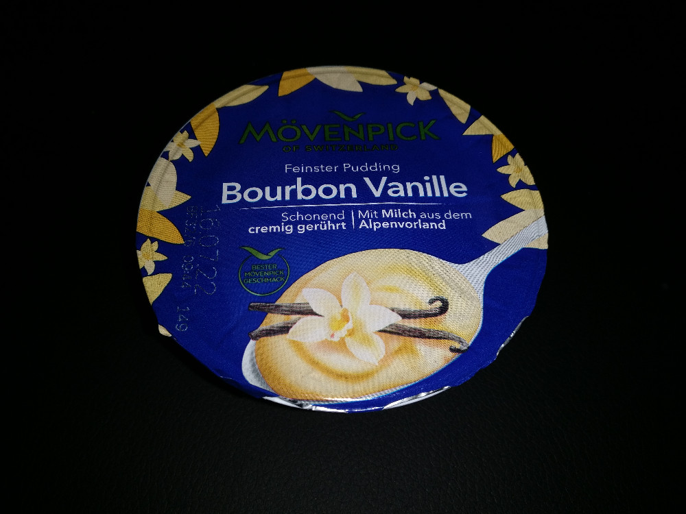 Feinster Pudding mit Bourbon Vanille von stevol | Hochgeladen von: stevol