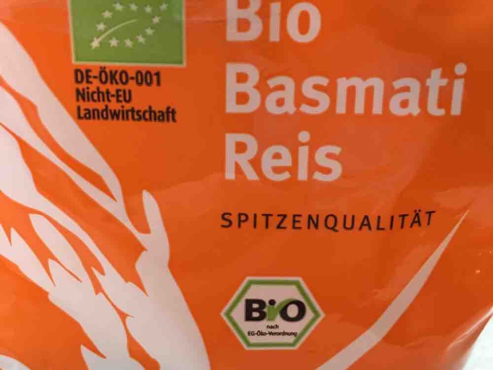 Bio Basmati Reis (Palatina) von Zumsl | Hochgeladen von: Zumsl
