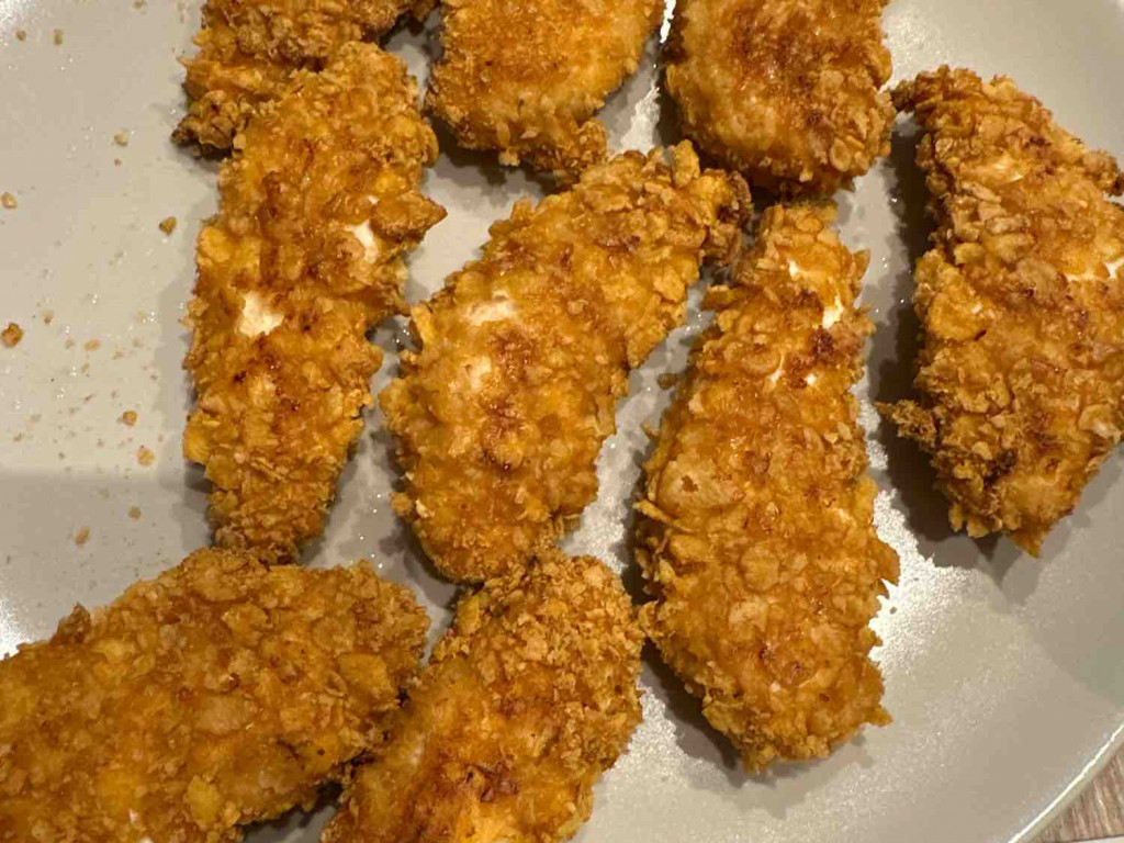 High Protein Chicken Tender (TikTok) von barthart | Hochgeladen von: barthart