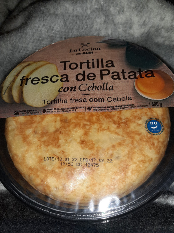 Tortilla, Zwiebeln von doro58 | Hochgeladen von: doro58