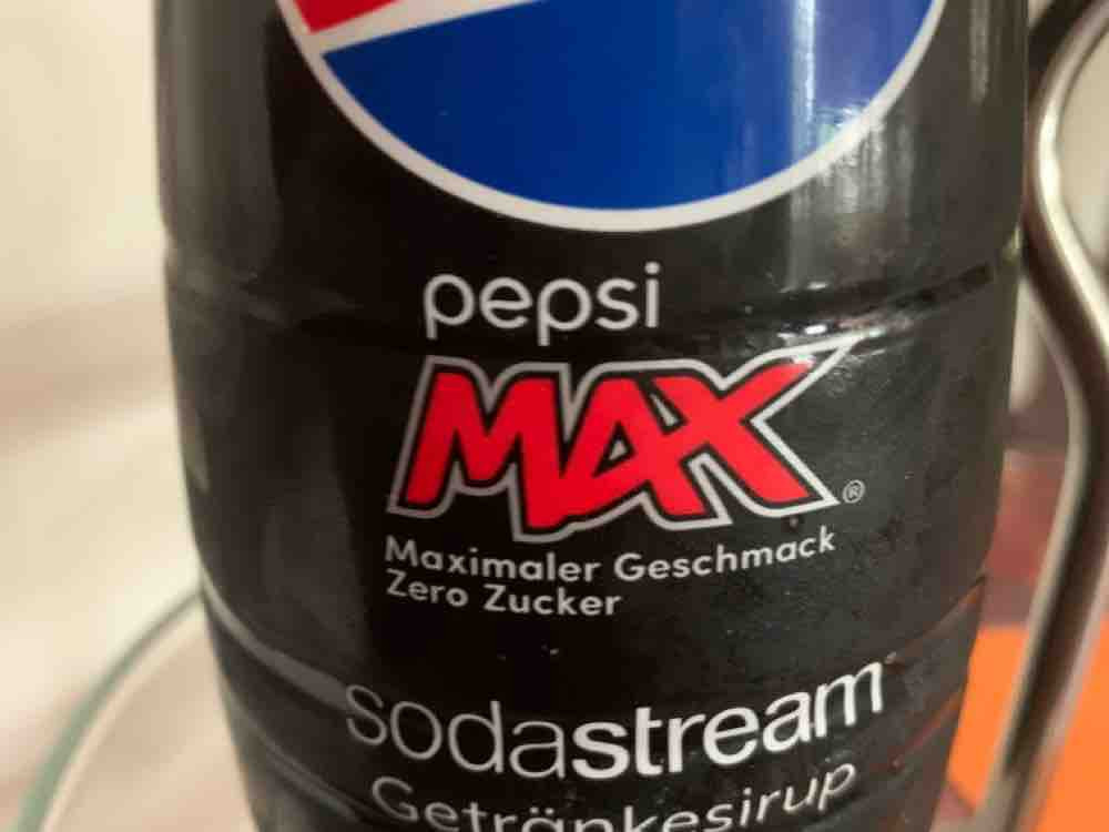 Pepsi Max Sodastream von cat1968 | Hochgeladen von: cat1968