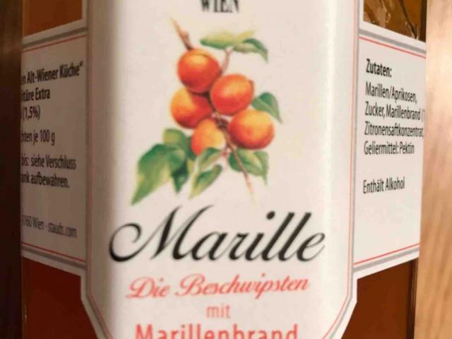 Staud?s Marillenmarmelade , mit Marillenbrand von nahana | Hochgeladen von: nahana