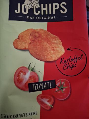 Jo Chips Tomate von Angelus666 | Hochgeladen von: Angelus666