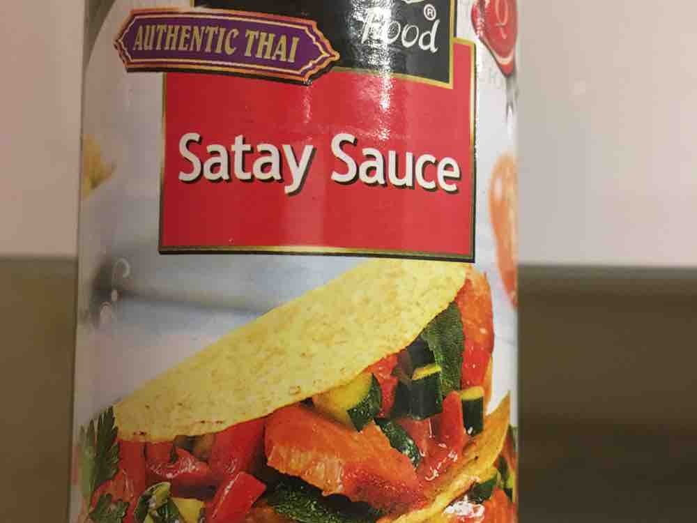 Satay Sauce, Ednuss von Inezh | Hochgeladen von: Inezh