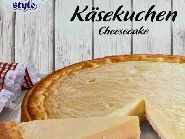 Käsekuchen, Chessecake by llatpic | Uploaded by: llatpic