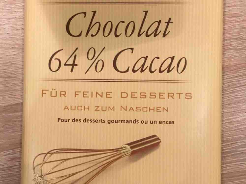 Chocolat 64% Cacao von LadyGilraen | Hochgeladen von: LadyGilraen