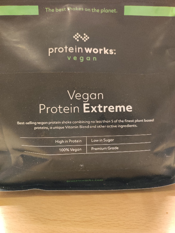 Vegan Protein Extreme, Birthday Cake von p.ia | Hochgeladen von: p.ia