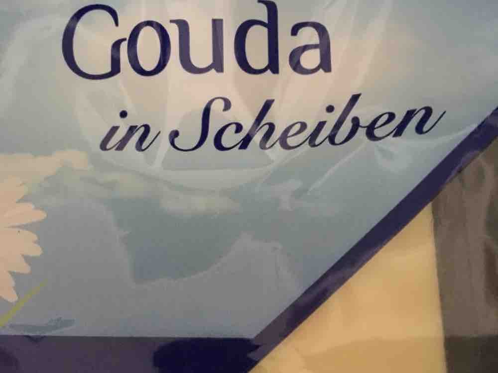 Gouda , in Scheiben 48% Fett i.Tr.  von Sunshine236 | Hochgeladen von: Sunshine236