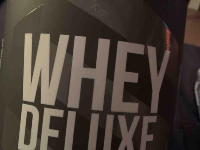 Whey Deluxe von TH82 | Hochgeladen von: TH82