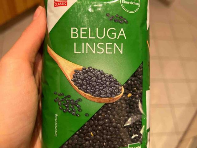 Beluga Linsen von MaikeNe | Uploaded by: MaikeNe