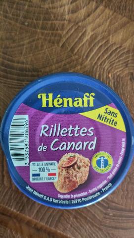 Rillettes de Canard Dose von ServezVous | Hochgeladen von: ServezVous