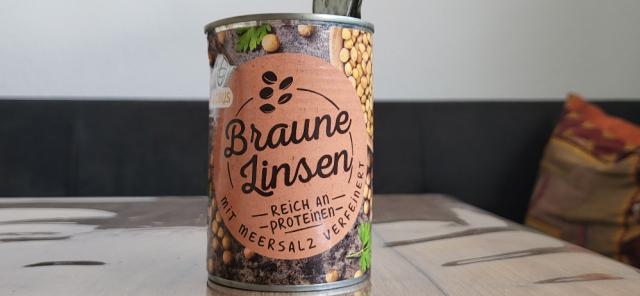 Braune Linsen Globus von Benjamin98 | Hochgeladen von: Benjamin98