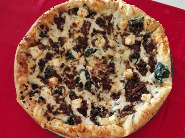 Smileys Pizza Tacoma von sebastianzander | Hochgeladen von: sebastianzander