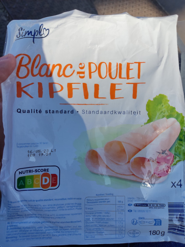 Blanc de Poulet Masthuhn von Strobl.Kai | Hochgeladen von: Strobl.Kai