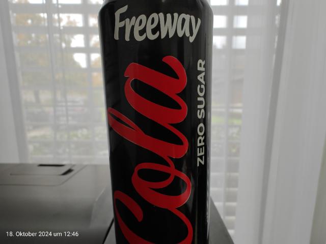 Freeway Cola Zero, Lidl von theeasy | Hochgeladen von: theeasy