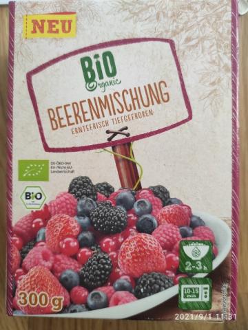 Bio Organic Bererenmischung von markyboy42 | Hochgeladen von: markyboy42