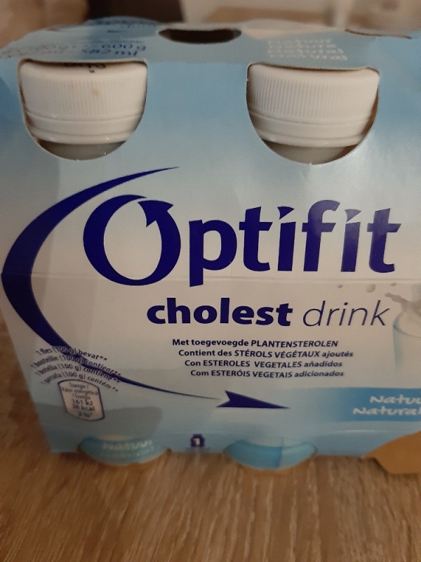 Optifit Cholesterin Drink von doro58 | Hochgeladen von: doro58