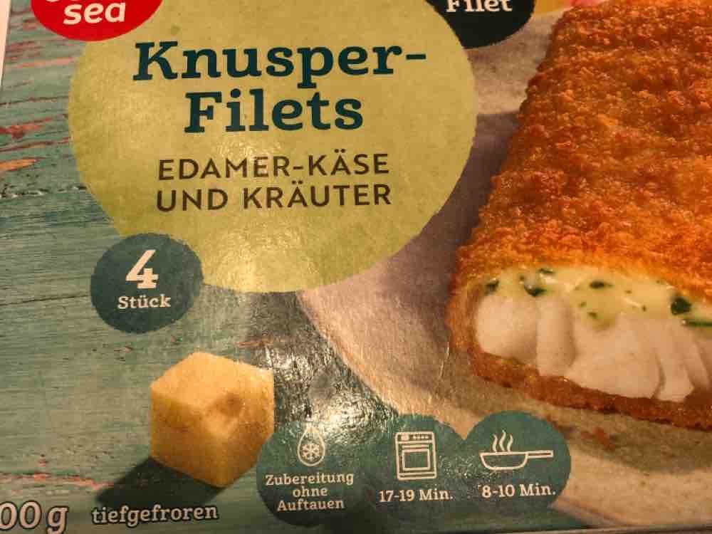 Knusper-Filet Edamer Käse und Kräuter von EdeGZ | Hochgeladen von: EdeGZ