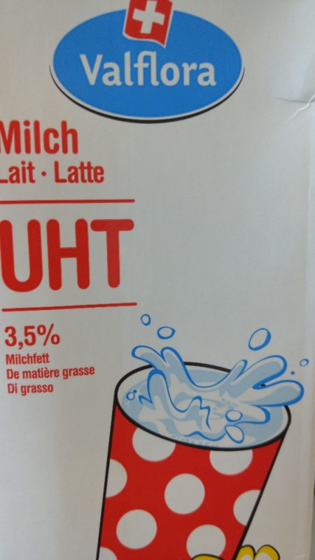 Milch 3,5% von Xerxes74 | Hochgeladen von: Xerxes74
