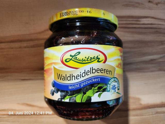 Waldheidelbeeren | Hochgeladen von: cucuyo111