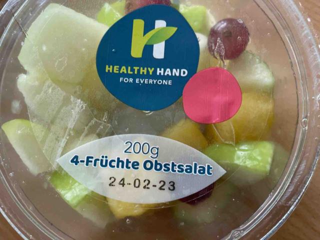 4 Früchte Obstsalat von levketo | Hochgeladen von: levketo