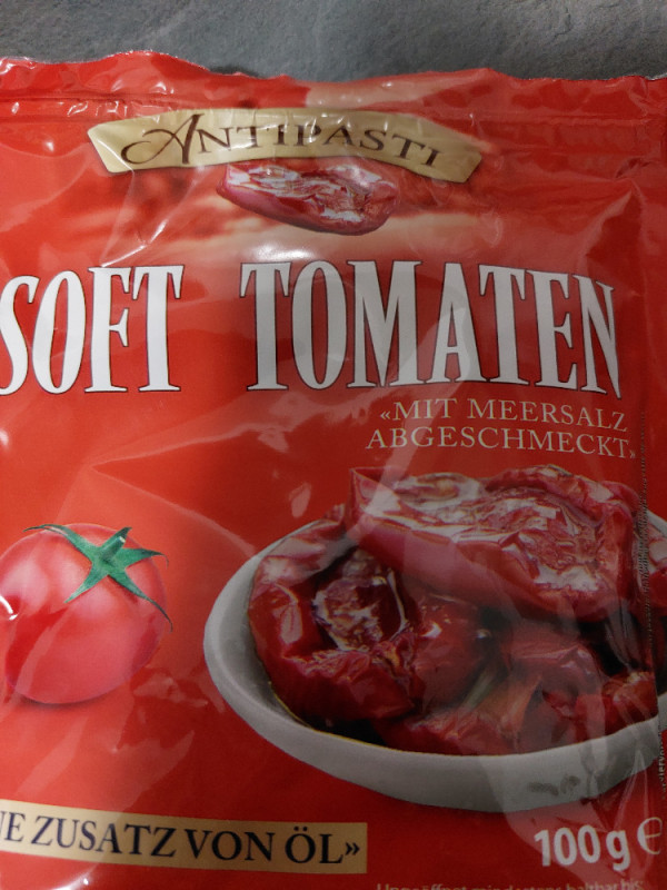 Soft Tomaten, Mit Meersalz von mum1902 | Hochgeladen von: mum1902