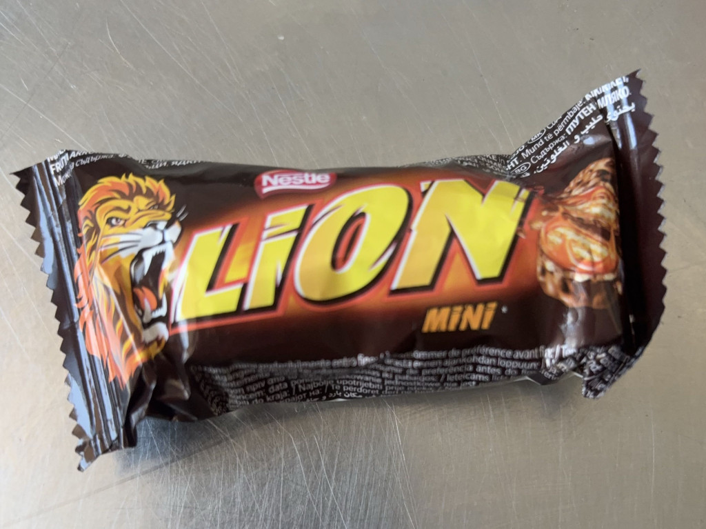 Lion, Mini von Jungo2018 | Hochgeladen von: Jungo2018 Lion, Mini von Jungo2018 | Hochgeladen von: Jungo2018