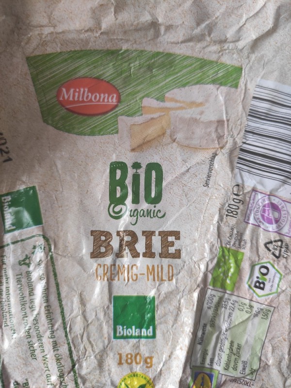 Brie cremig mild von bine1974 | Hochgeladen von: bine1974