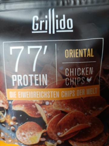 Grillido, oriental chicken Chips von Nadine1999 | Hochgeladen von: Nadine1999