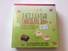 Hello Wa are some Chocolate Bits, Caramel-Brownie, Keks & | Hochgeladen von: 3eich03