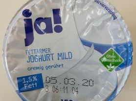 Joghurt Natur, 1,5 % Fett | Hochgeladen von: Thorbjoern