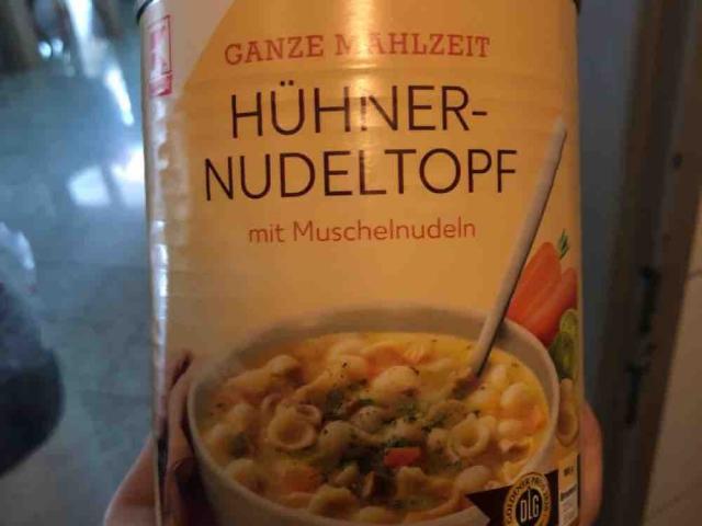 Hühnersuppe von franzi.fse | Hochgeladen von: franzi.fse