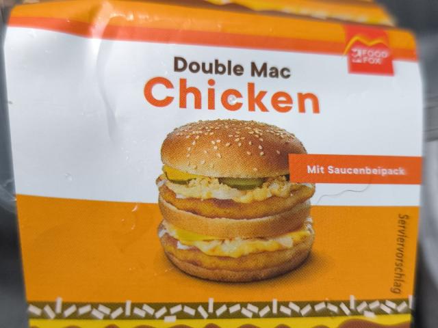 Double Mac Chicken von betzy0979750 | Hochgeladen von: betzy0979750