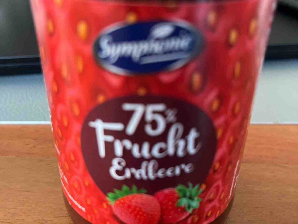 Fruchtaufstrich Erdbeere, 75% von WeSt1112 | Hochgeladen von: WeSt1112