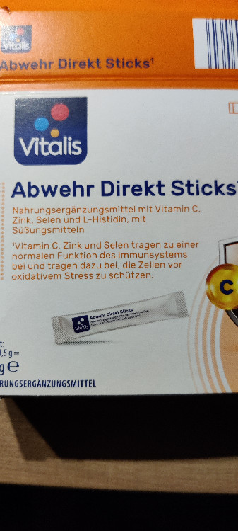 Abwehr Direkt Sticks von JeanLuc98 | Hochgeladen von: JeanLuc98