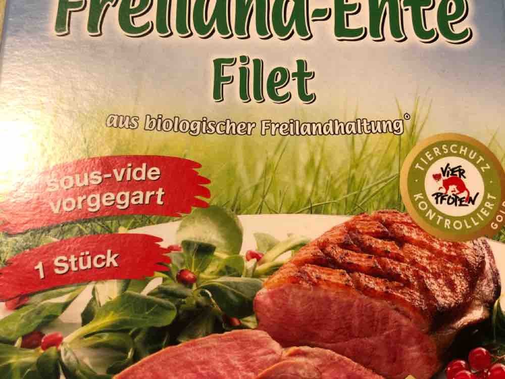 Bio Freiland-Ente Filet von sophitschie | Hochgeladen von: sophitschie