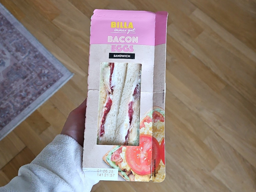 Bacon Eggs Sandwich von mareyx | Hochgeladen von: mareyx Bacon Eggs Sandwich von mareyx | Hochgeladen von: mareyx
