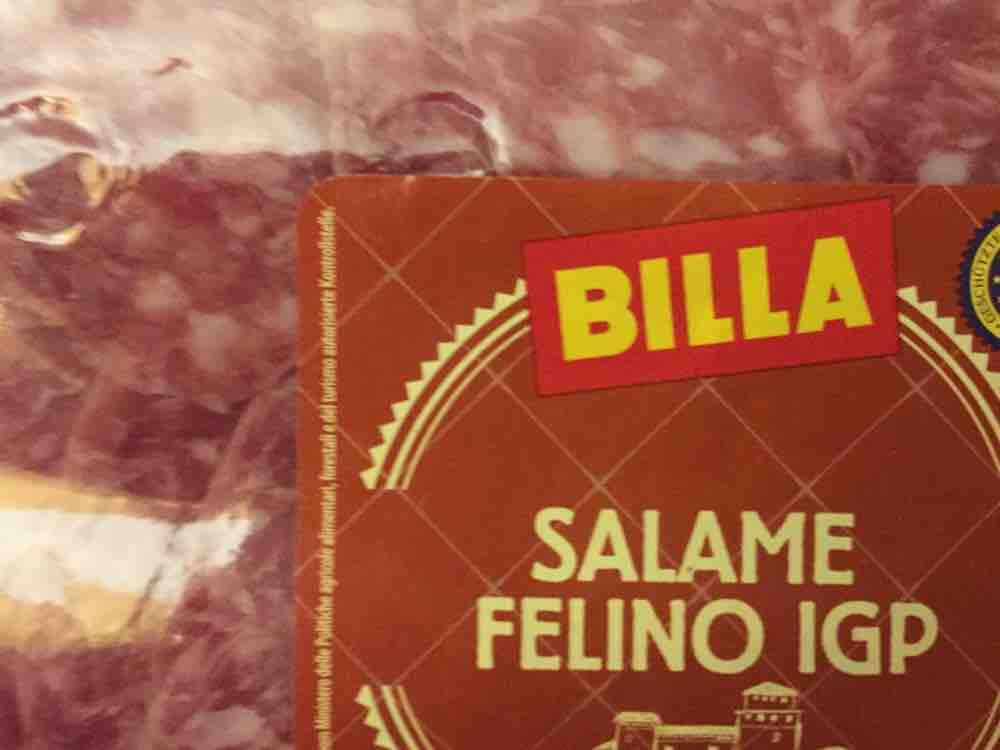 Salame Magretta, fettreduziert von Ulrika | Hochgeladen von: Ulrika