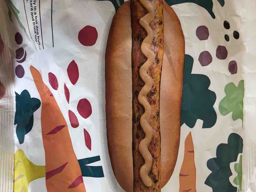 Ikea Korvmoj Vegetable Hot Dog Kalorien Neue Produkte Fddb