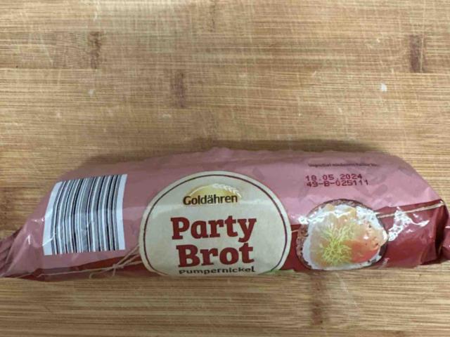 Party Brot von tanjahill | Hochgeladen von: tanjahill