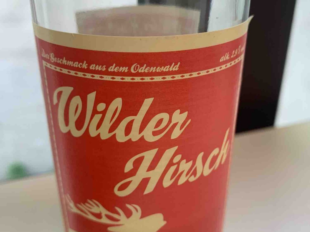 Wilder Hirsch von ManuHeinrich | Hochgeladen von: ManuHeinrich