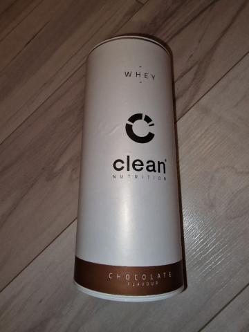 Clean Nutrition Whey von Ian Hil | Hochgeladen von: Ian Hil